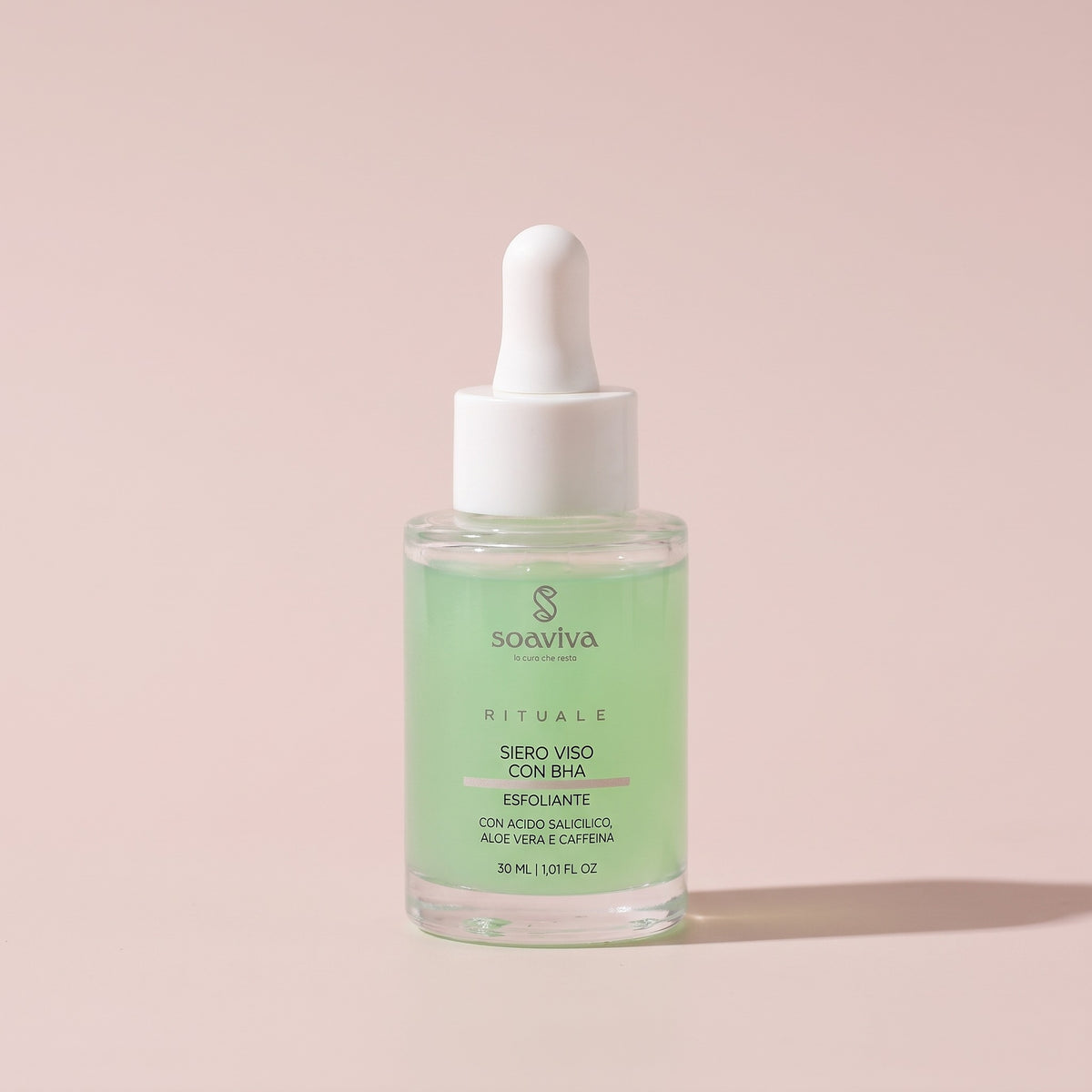 Soaviva Rituale BHA Serum Siero Esfoliante Acido Salicilico 30 ml