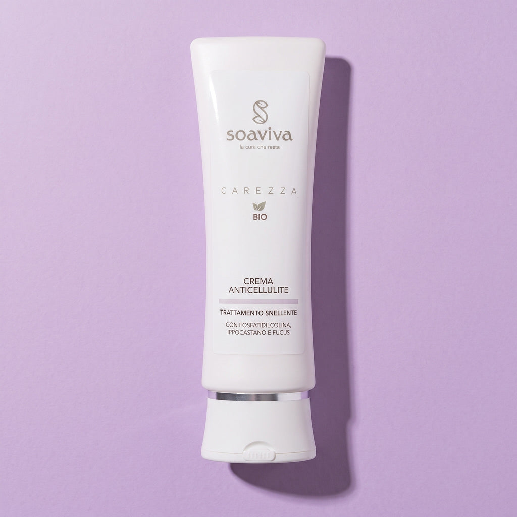 Soaviva Carezza Crema Anticellulite Ultraintensiva 200 ml