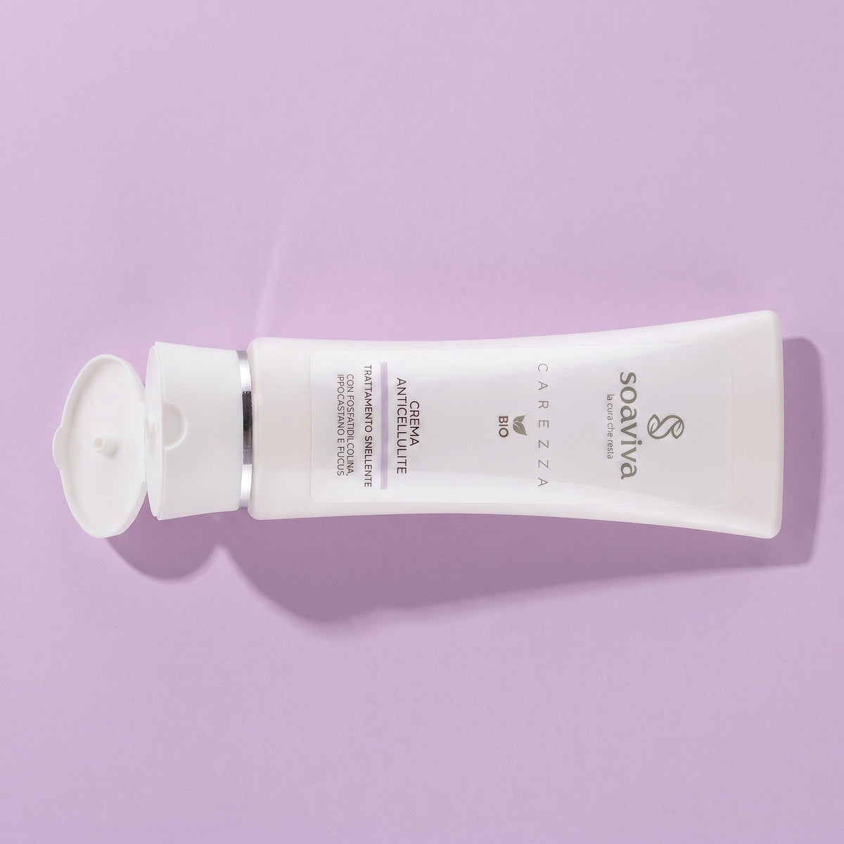 Soaviva Carezza Crema Anticellulite Ultraintensiva 200 ml — confezione