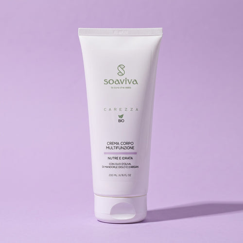 Soaviva Carezza Crema Corpo Idratante 200 ml