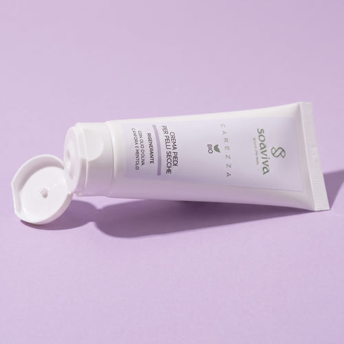 Soaviva Carezza Crema Piedi Ultra Nutriente 100 ml — confezione