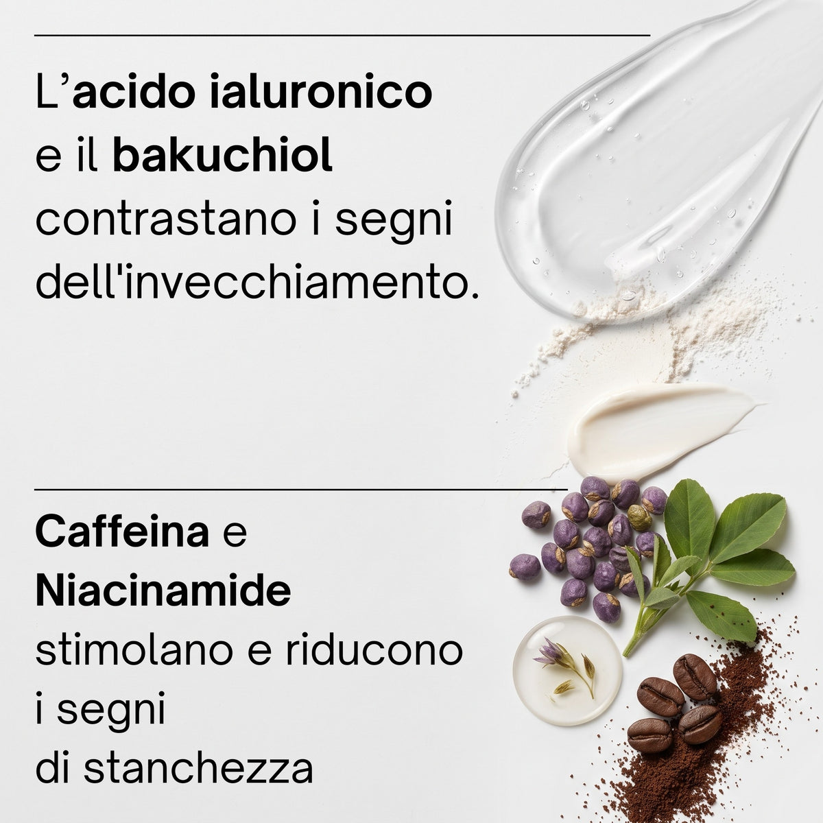 Soaviva Rituale Eye Matrix Crema Contorno Occhi Matrix Repair 30 ml — ingredienti