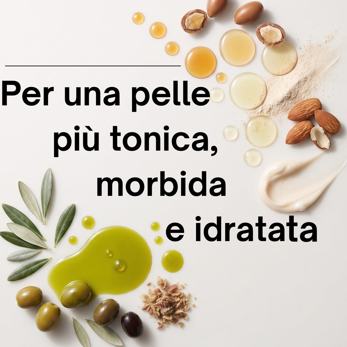 Soaviva Carezza Crema Corpo Idratante 200 ml — ingredienti