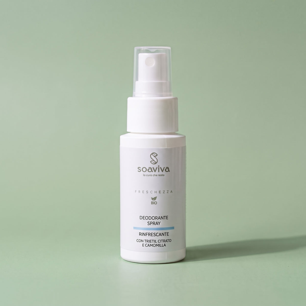Soaviva Freschezza Deodorante Spray Rinfrescante 50 ml