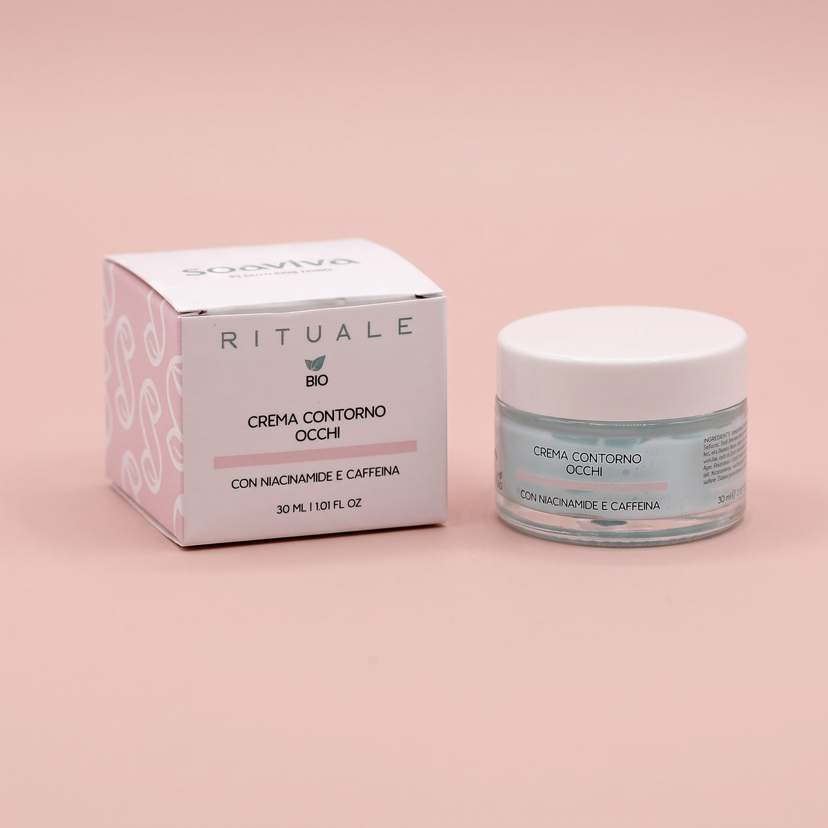 Soaviva Rituale Eye Matrix Crema Contorno Occhi Matrix Repair 30 ml