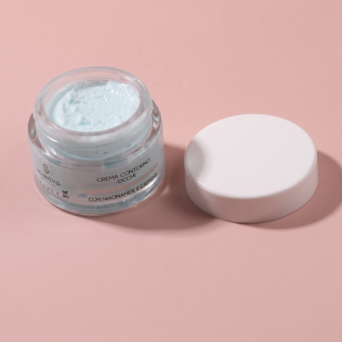Soaviva Rituale Eye Matrix Crema Contorno Occhi Matrix Repair 30 ml — confezione