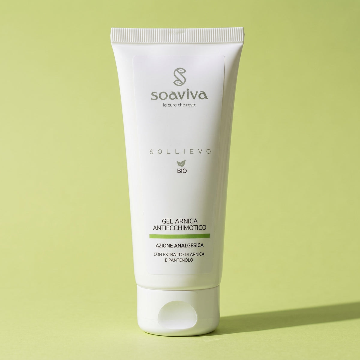 Soaviva Sollievo Gel Arnica 100 ml