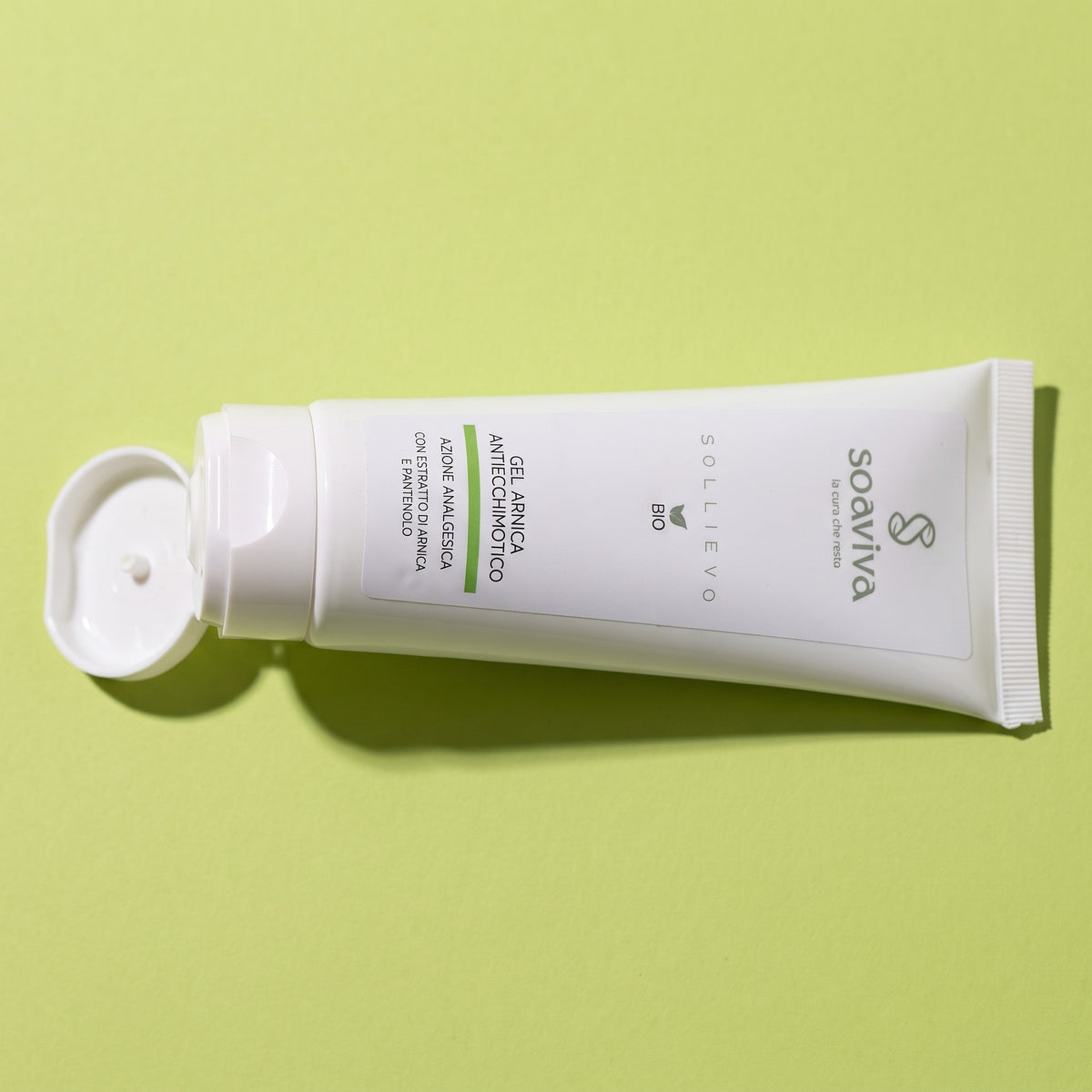 Soaviva Sollievo Gel Arnica 100 ml — confezione