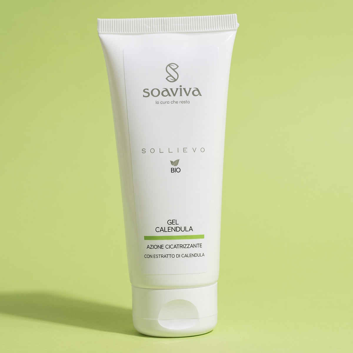 Soaviva Sollievo Gel Calendula Lenitivo e Rigenerante 100 ml