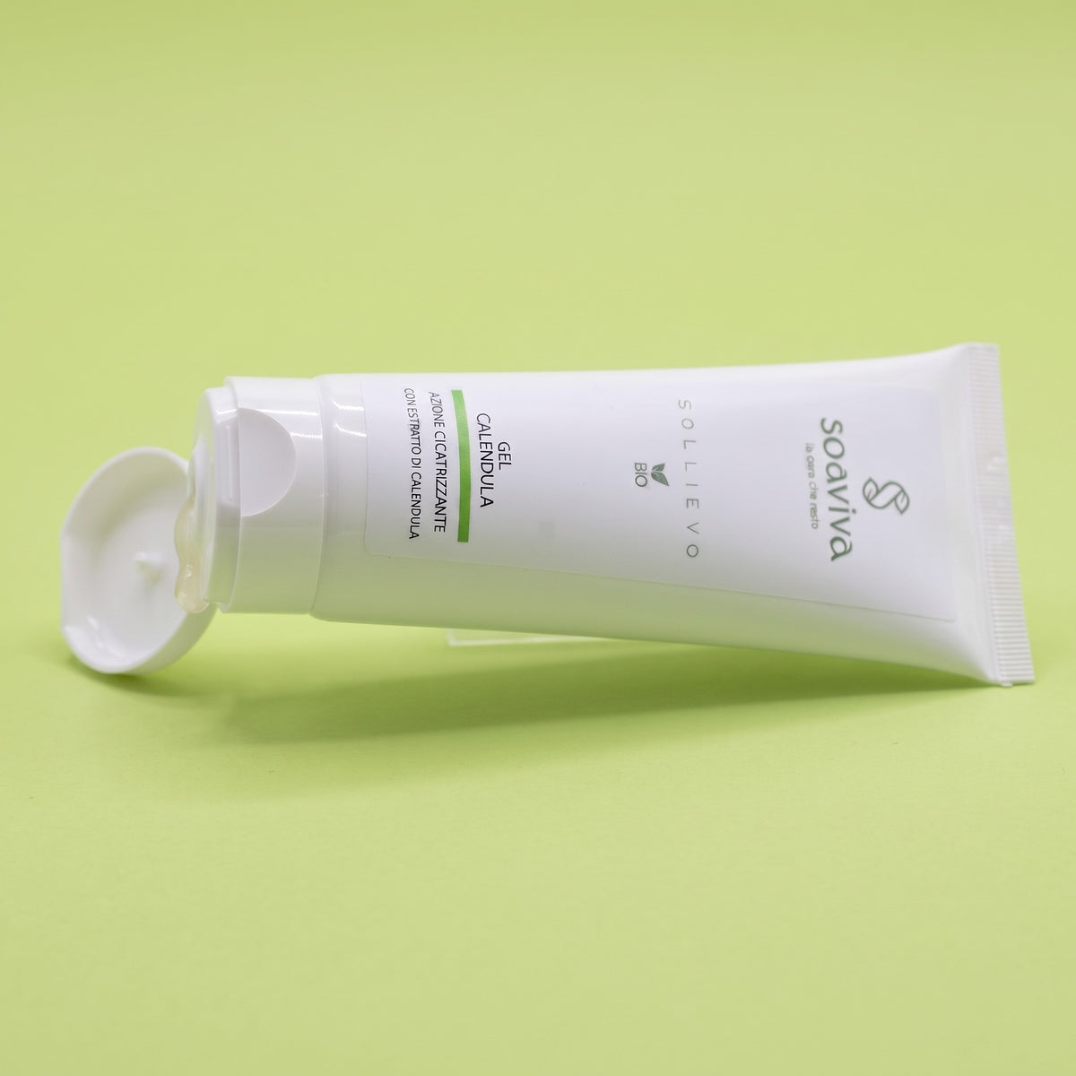 Soaviva Sollievo Gel Calendula Lenitivo e Rigenerante 100 ml — confezione
