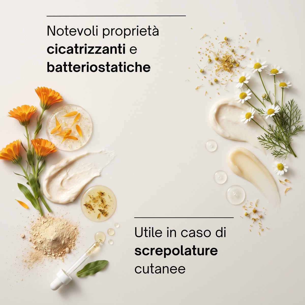Soaviva Sollievo Gel Calendula Lenitivo e Rigenerante 100 ml — ingredienti