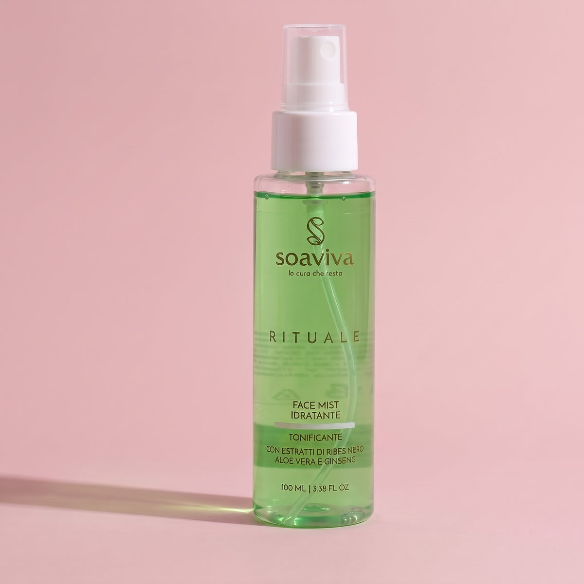 Soaviva Rituale Hydro Mist Face Mist Idratante 100 ml