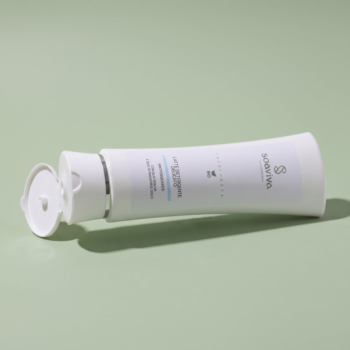 Soaviva Freschezza Latte Detergente Antiossidante Viso 200 ml — confezione