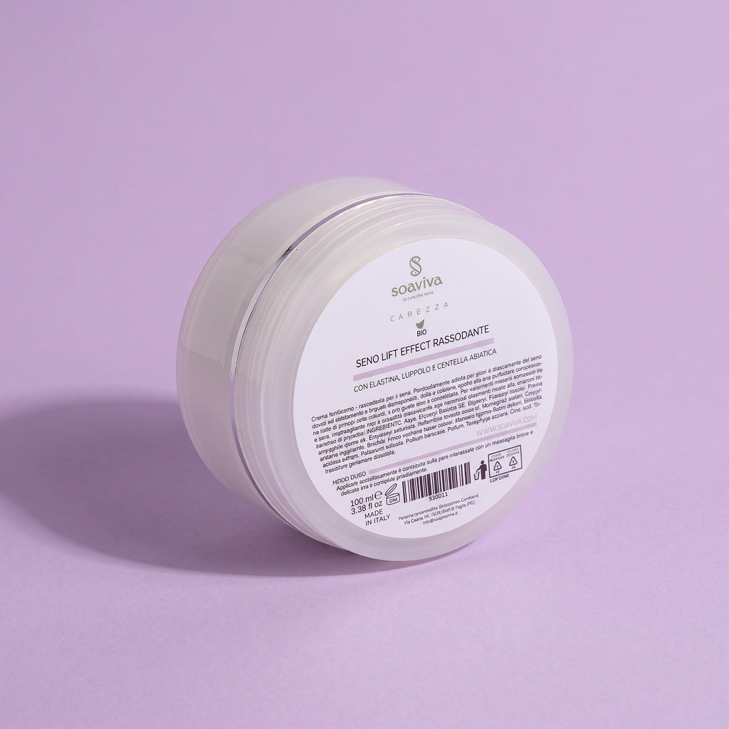 Soaviva Carezza Lift Effect Rassodante Seno e Décolleté 100 ml