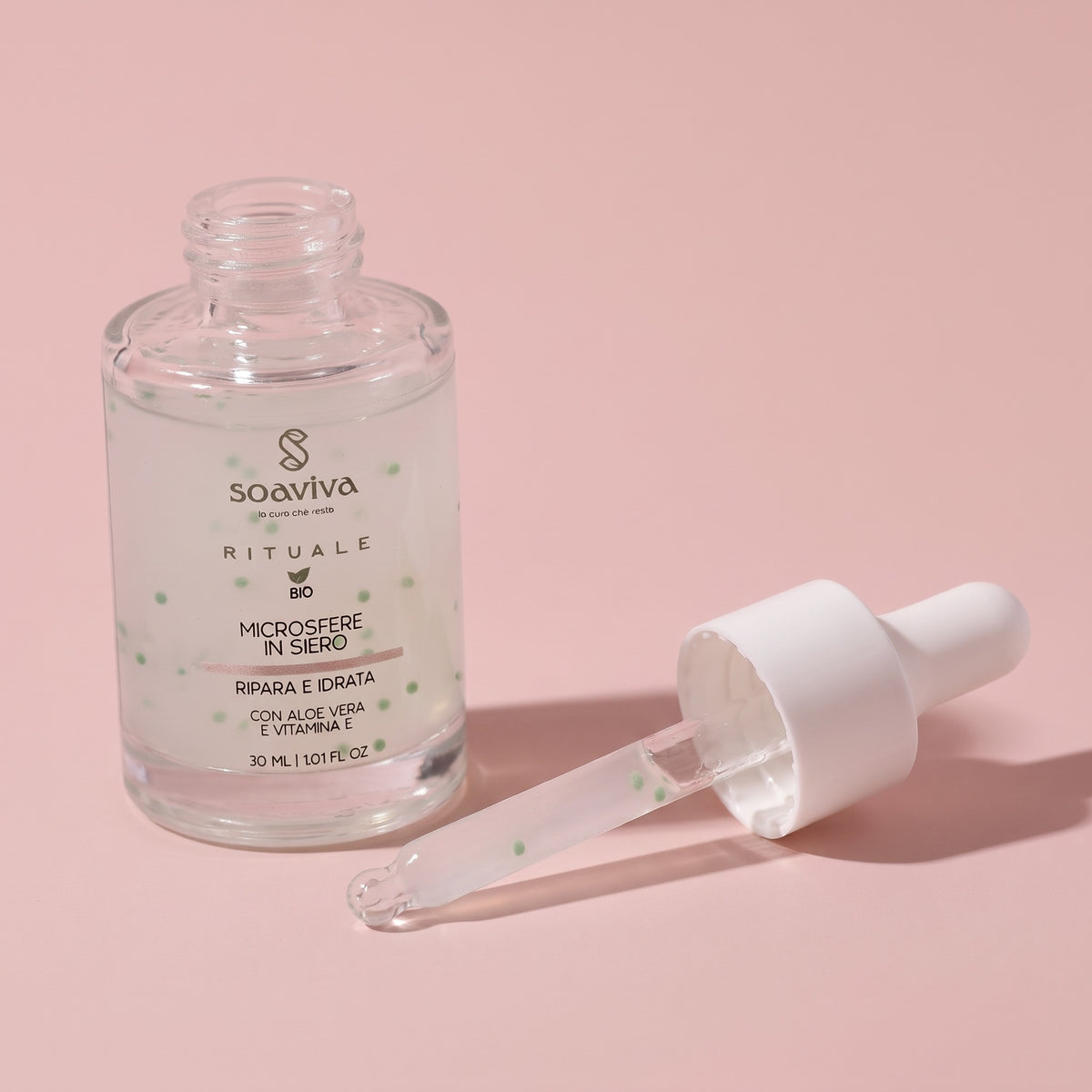 Soaviva Rituale Microsfere in Siero Trattamento Intensivo 30 ml
