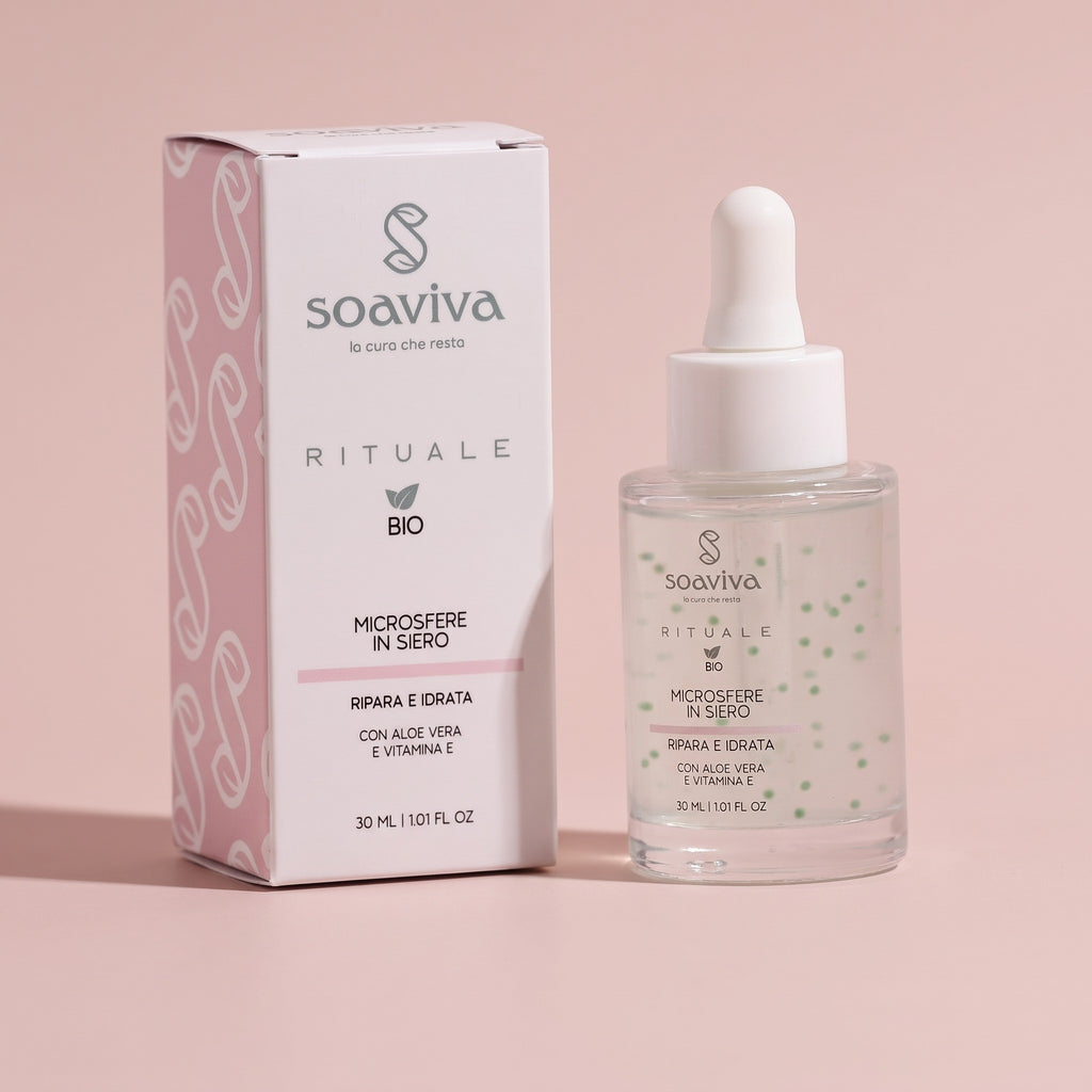 Soaviva Rituale Microsfere in Siero Trattamento Intensivo 30 ml — confezione