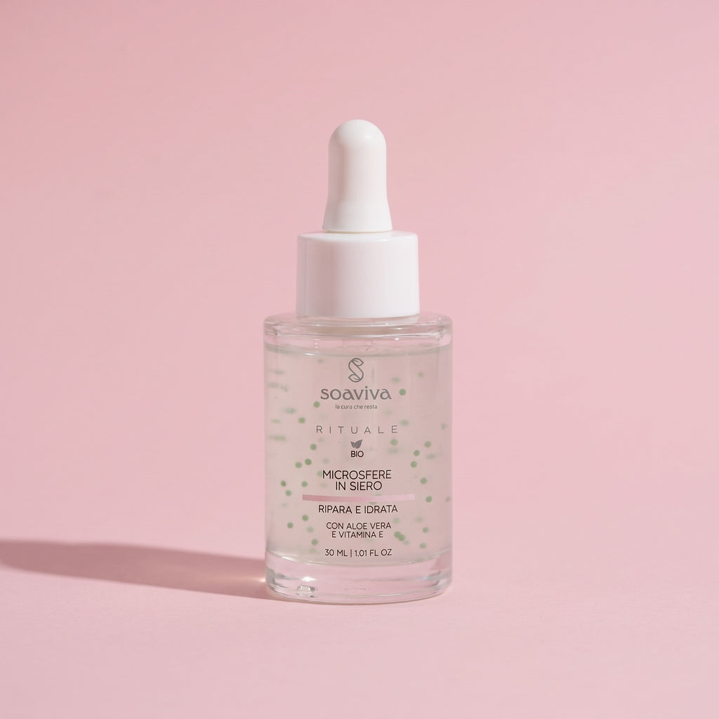 Soaviva Rituale Microsfere in Siero Trattamento Intensivo 30 ml