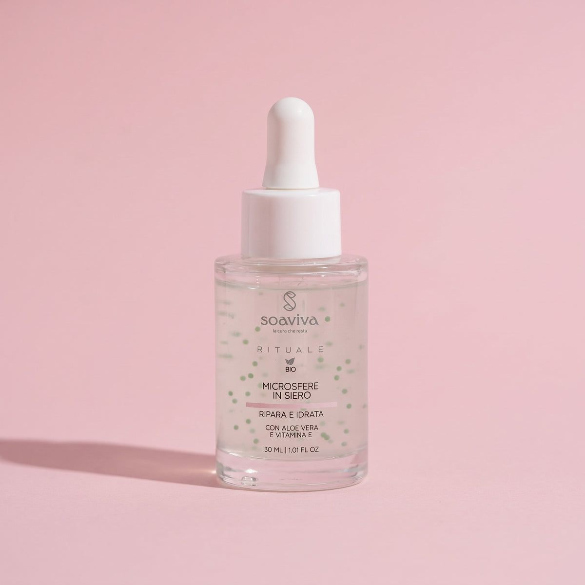 Soaviva Rituale Microsfere in Siero Trattamento Intensivo 30 ml
