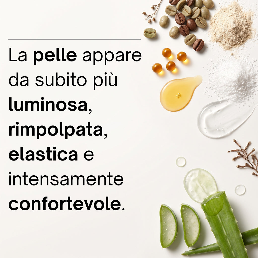 Soaviva Rituale Microsfere in Siero Trattamento Intensivo 30 ml — ingredienti