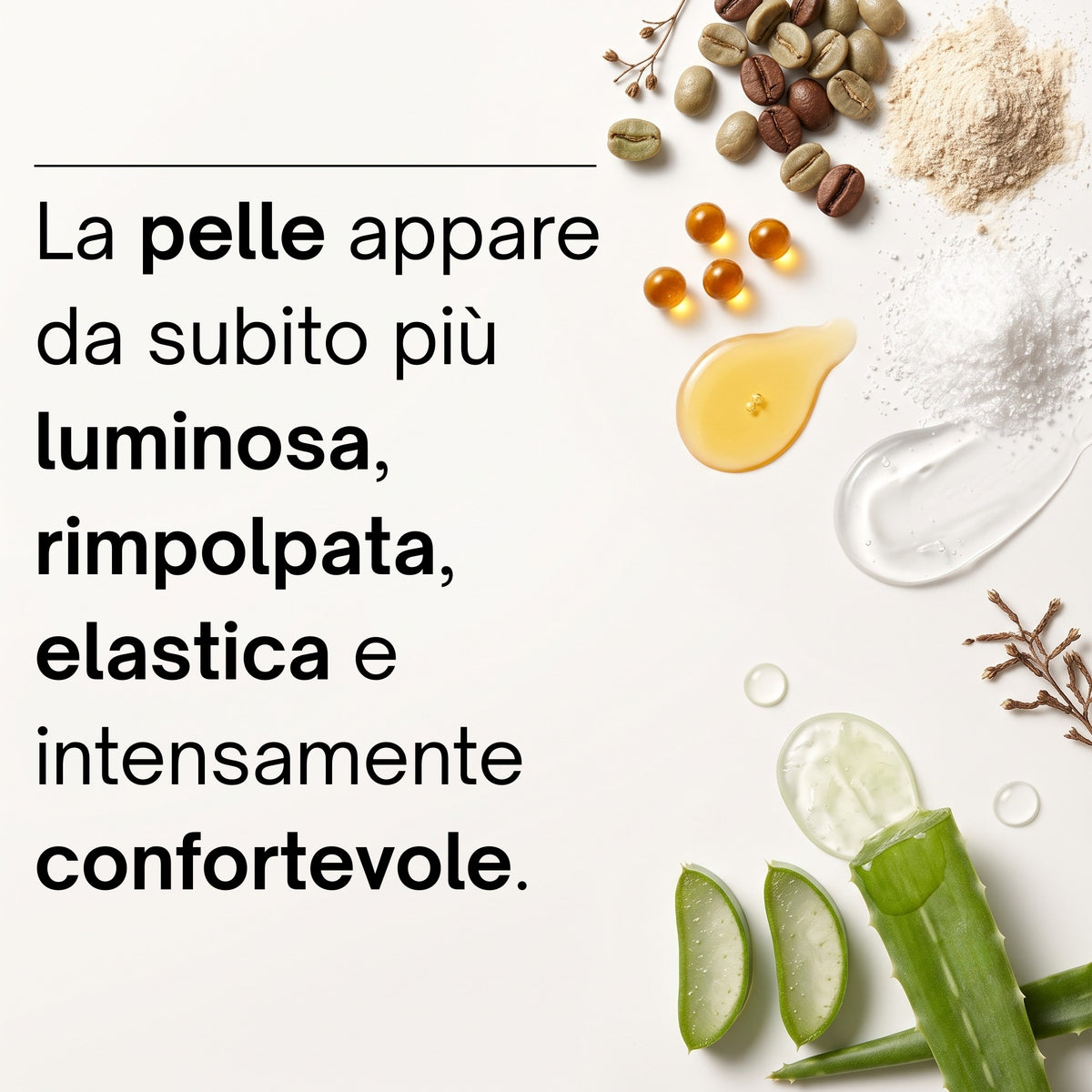 Soaviva Rituale Microsfere in Siero Trattamento Intensivo 30 ml — ingredienti