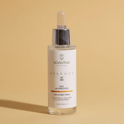 Soaviva Essenza Olio Antimicotico Trattamento Specifico 30 ml