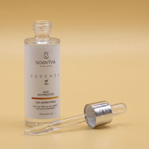 Soaviva Essenza Olio Antimicotico Trattamento Specifico 30 ml — confezione