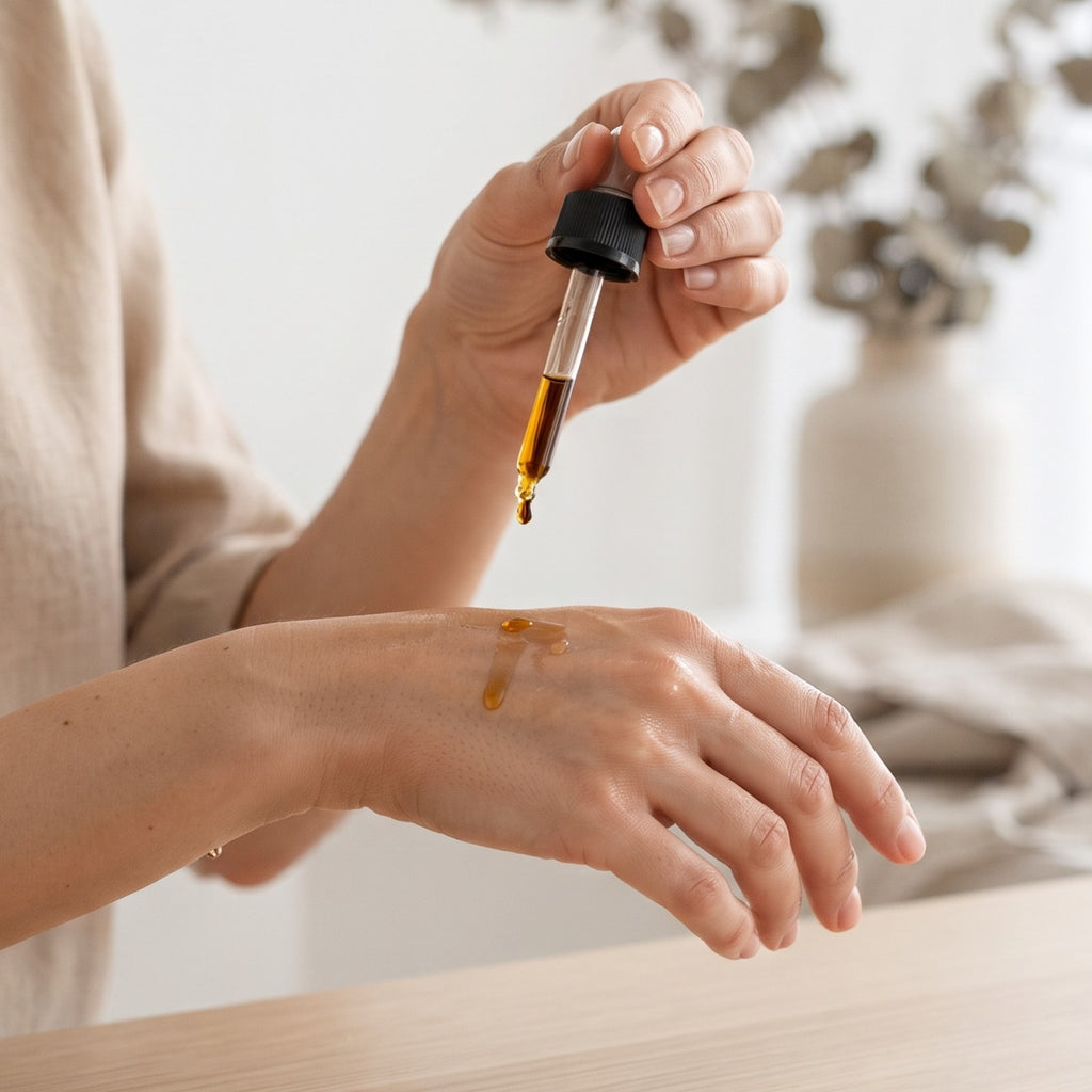 Soaviva Essenza Olio di Neem Puro 100% 50 ml — applicazione