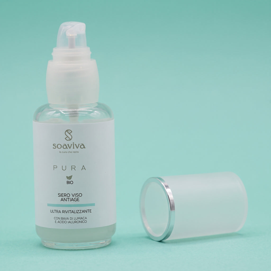 Soaviva Pura Siero Anti Età Ultra Rivitalizzante 50 ml