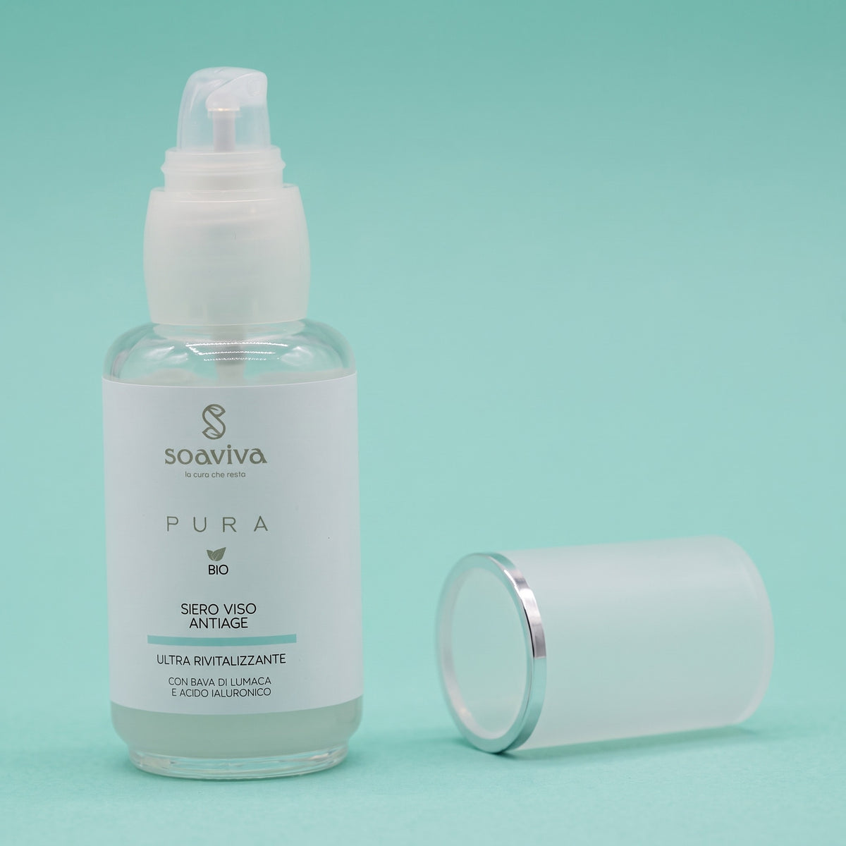 Soaviva Pura Siero Anti Età Ultra Rivitalizzante 50 ml