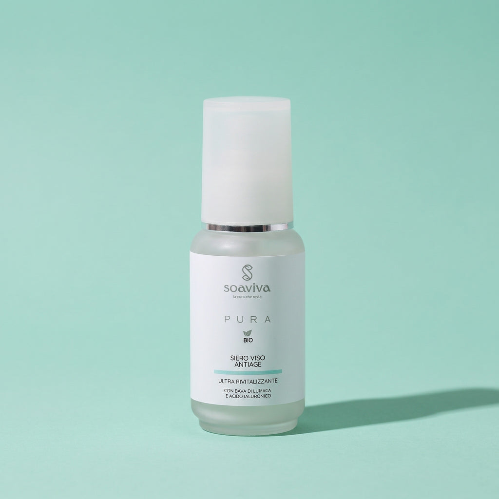 Soaviva Pura Siero Anti Età Ultra Rivitalizzante 50 ml