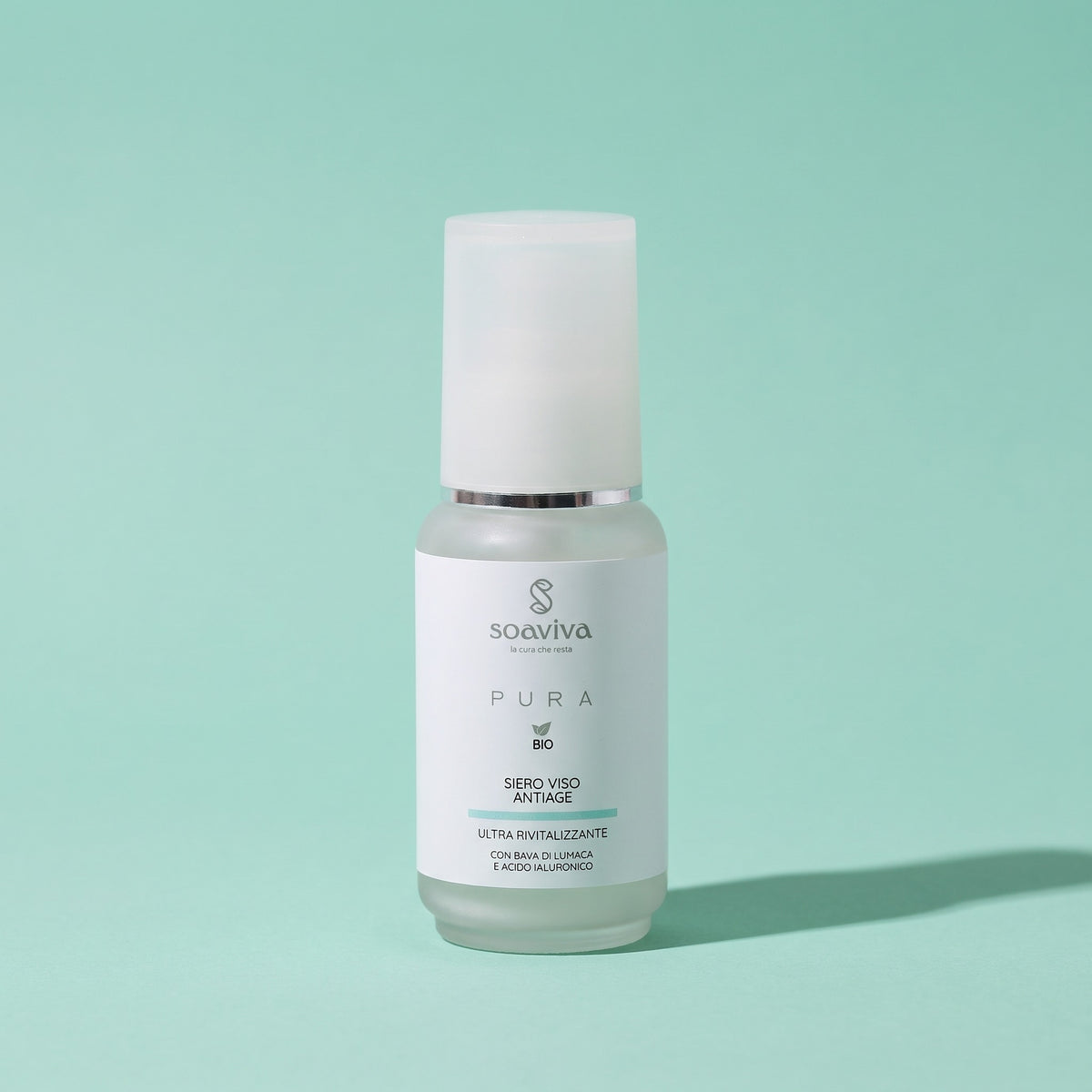 Soaviva Pura Siero Anti Età Ultra Rivitalizzante 50 ml