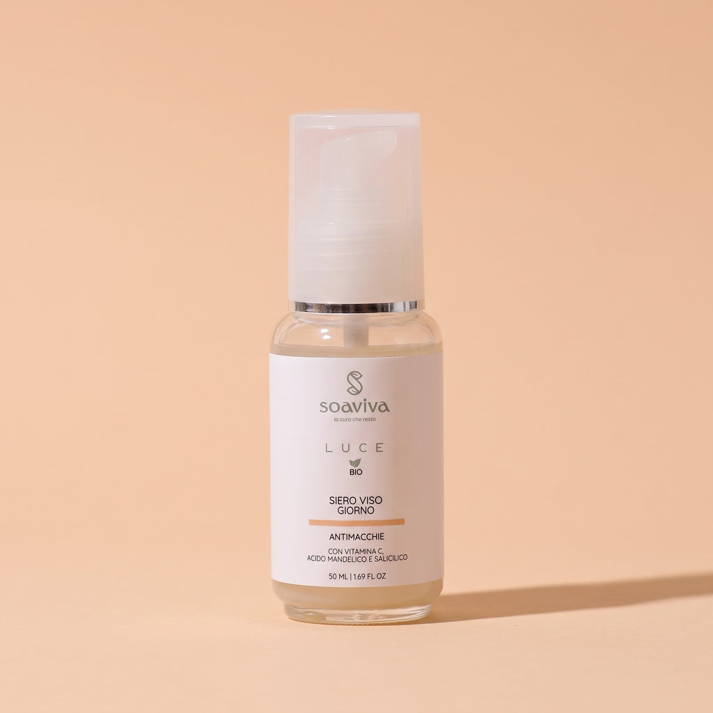 Soaviva Luce Siero Giorno Antimacchia Uniformante Illuminante 50 ml
