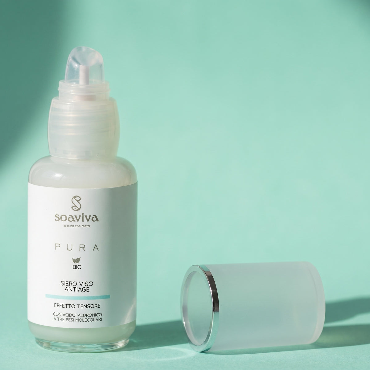 Soaviva Pura Siero Ultra Liftante Effetto Tensore 50 ml