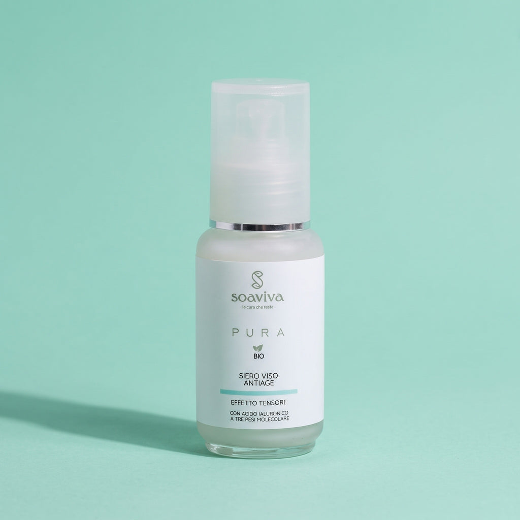 Soaviva Pura Siero Ultra Liftante Effetto Tensore 50 ml
