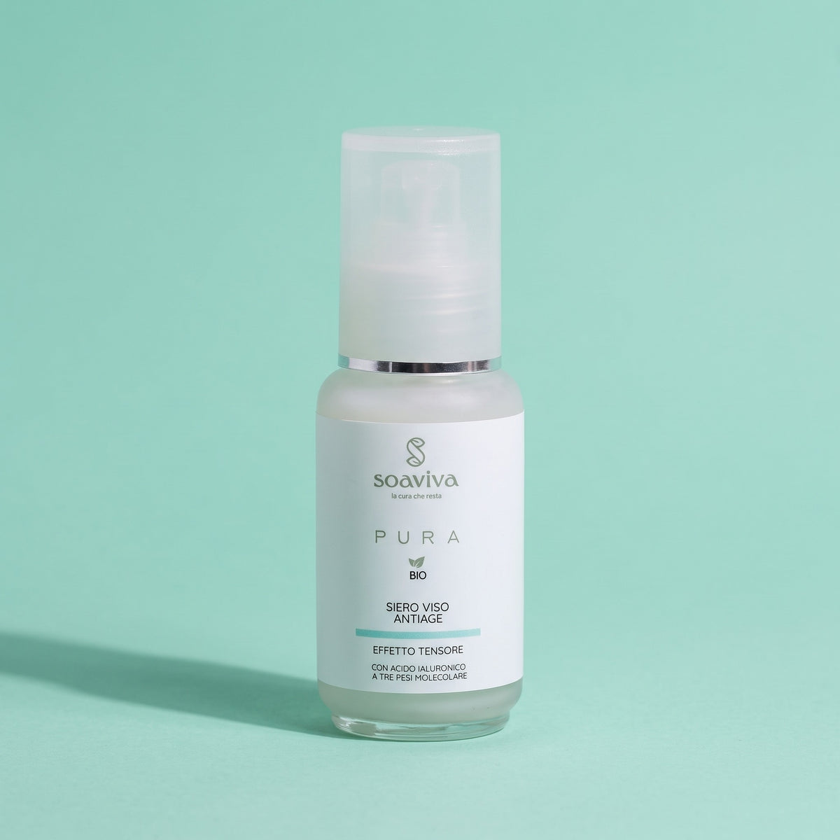 Soaviva Pura Siero Ultra Liftante Effetto Tensore 50 ml