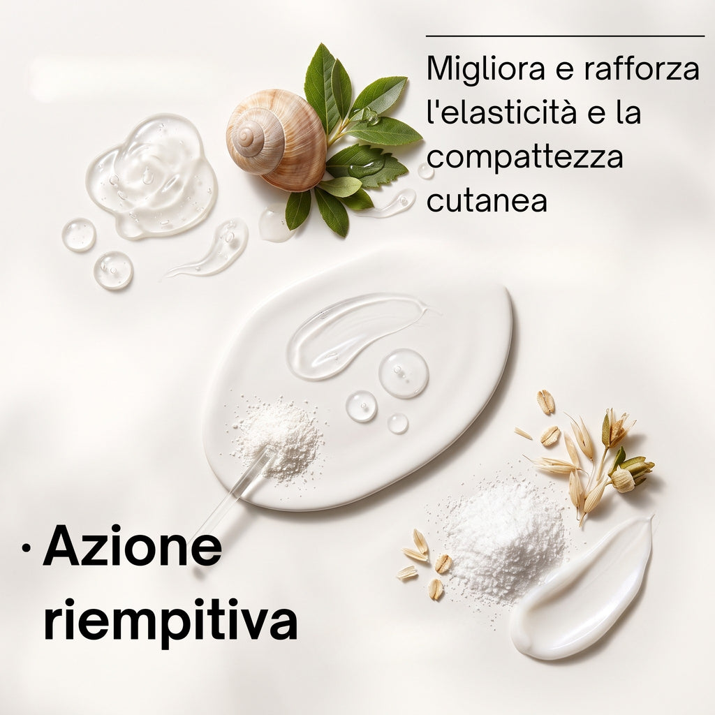 Ingredienti — Soaviva Pura Siero Anti Età Ultra Rivitalizzante