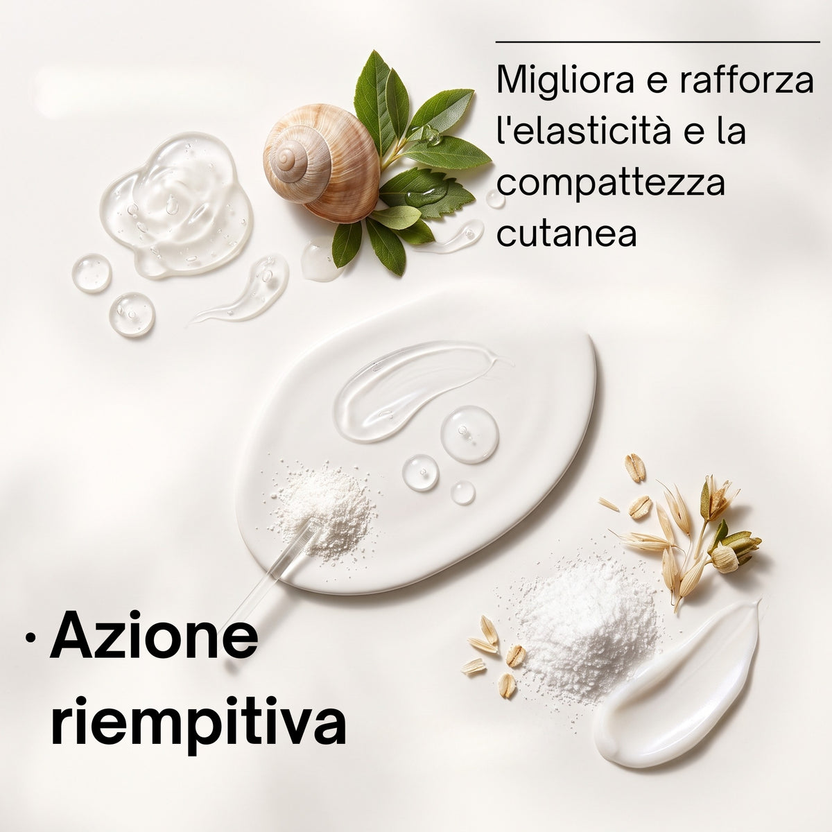 Ingredienti — Soaviva Pura Siero Anti Età Ultra Rivitalizzante