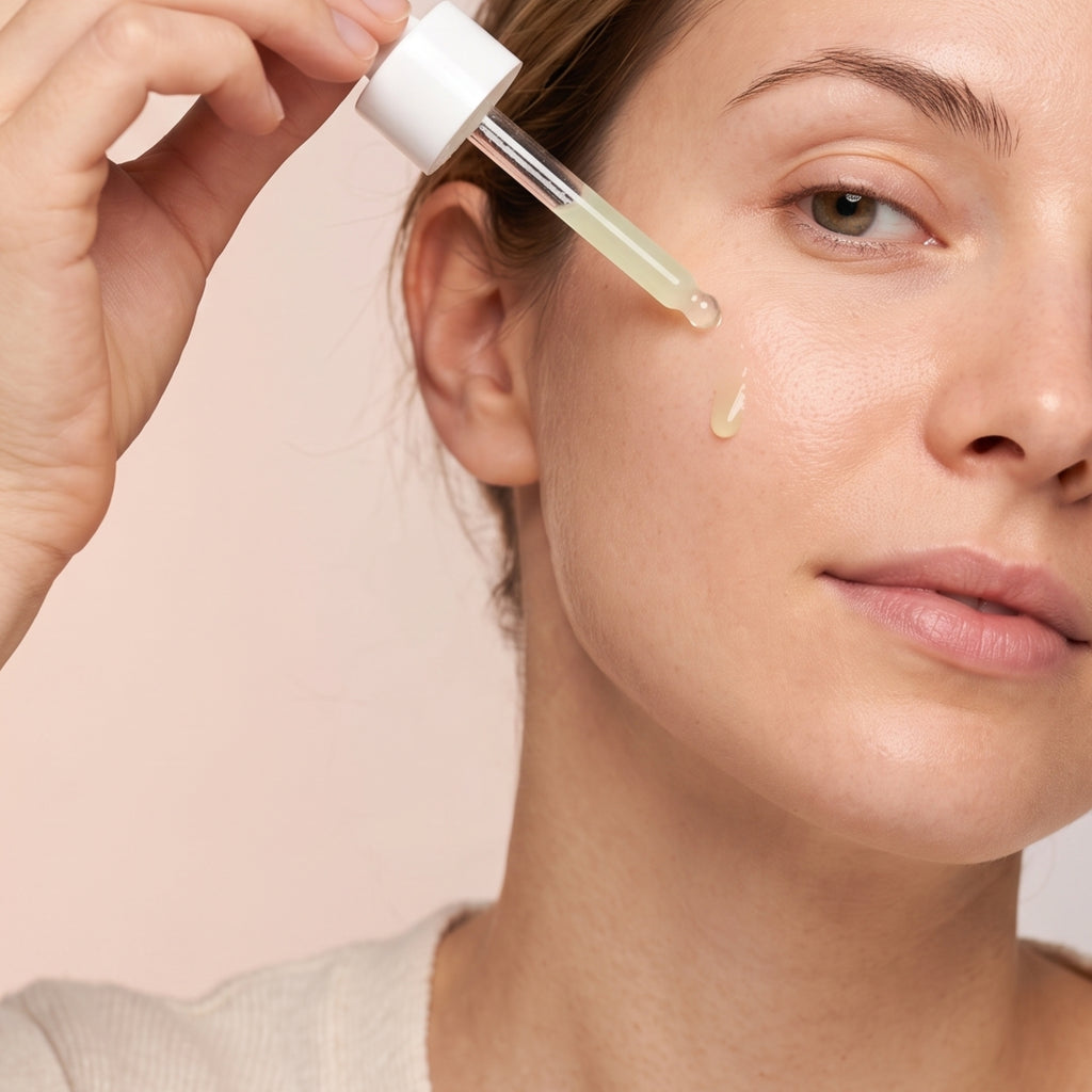 Soaviva Rituale BHA Serum Siero Esfoliante Acido Salicilico 30 ml — applicazione