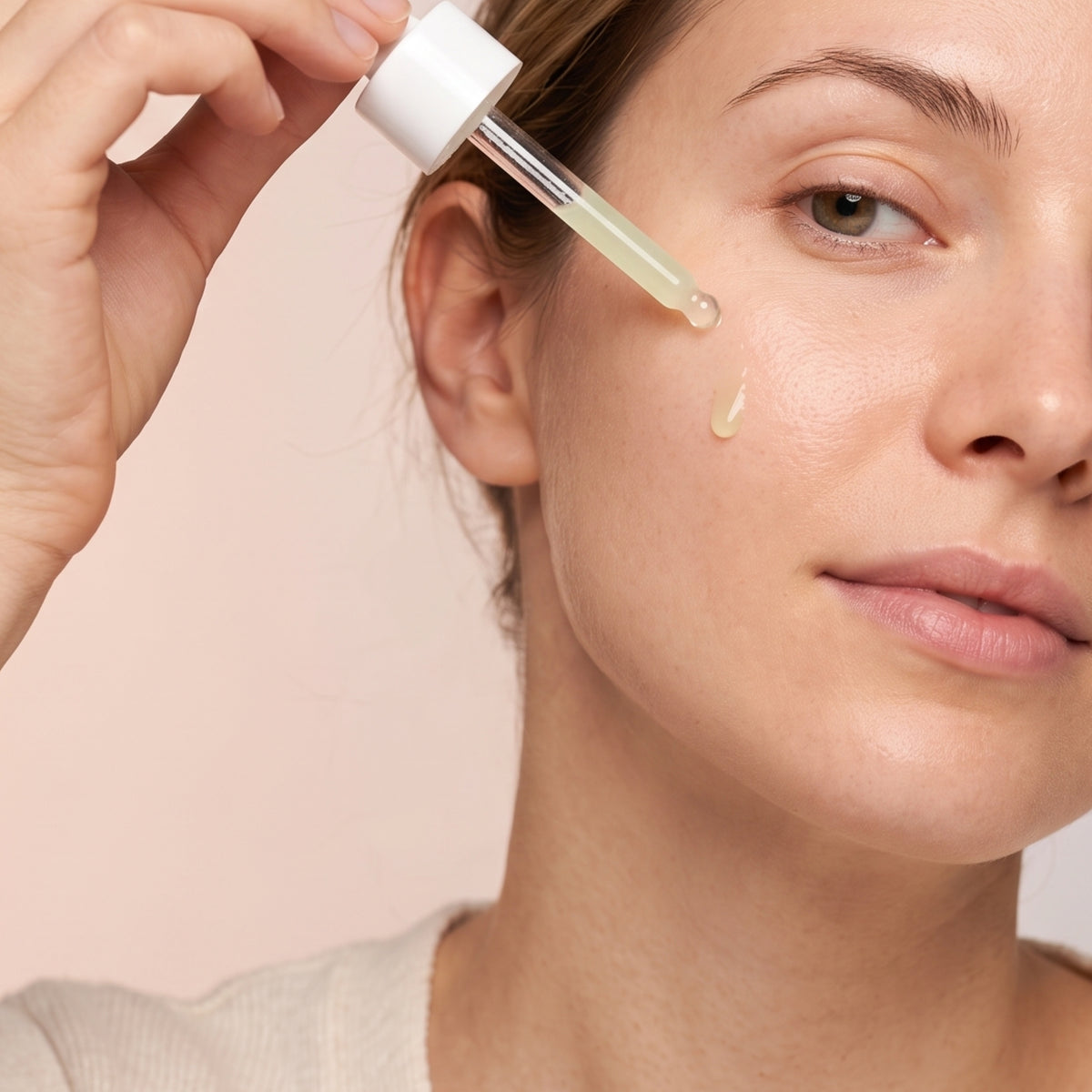 Soaviva Rituale BHA Serum Siero Esfoliante Acido Salicilico 30 ml — applicazione