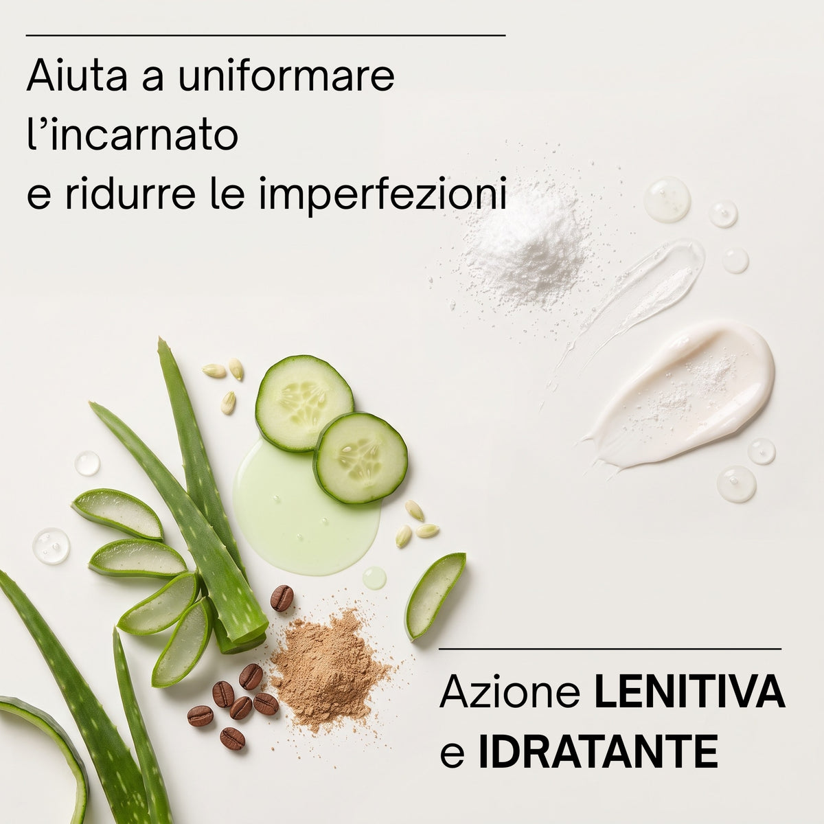 Soaviva Rituale BHA Serum Siero Esfoliante Acido Salicilico 30 ml — ingredienti